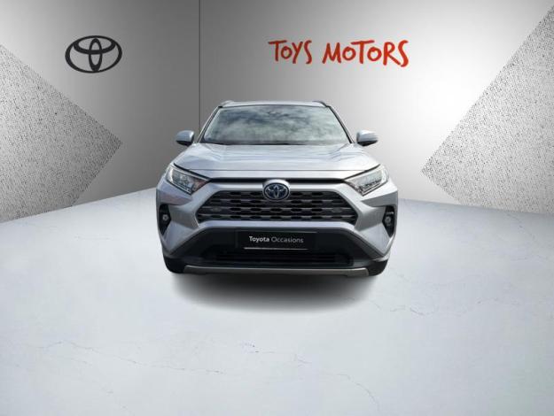 TOYOTA RAV4 Hybride 218ch Dynamic 2WD   