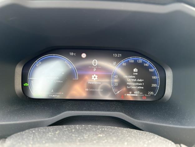 TOYOTA RAV4 Hybride 218ch Dynamic 2WD   