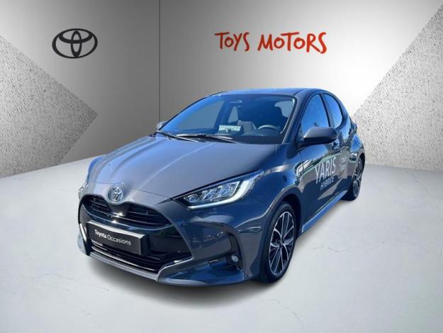 TOYOTA Yaris Hybride 116h Design  YARIS HYBRIDE 116H DESIGN PACK VD MY26