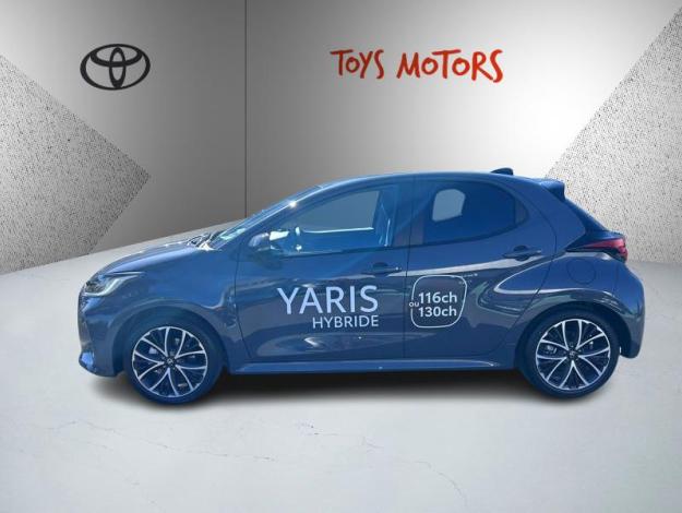 TOYOTA Yaris Hybride 116h Design  YARIS HYBRIDE 116H DESIGN PACK VD MY26