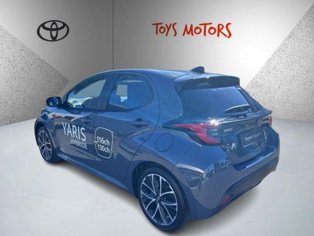 TOYOTA Yaris Hybride 116h Design  YARIS HYBRIDE 116H DESIGN PACK VD MY26