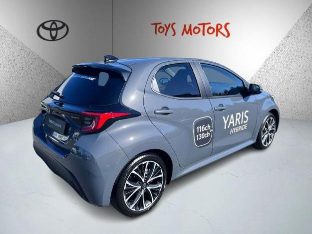 TOYOTA Yaris Hybride 116h Design  YARIS HYBRIDE 116H DESIGN PACK VD MY26