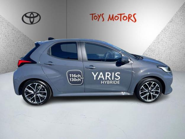 TOYOTA Yaris Hybride 116h Design  YARIS HYBRIDE 116H DESIGN PACK VD MY26