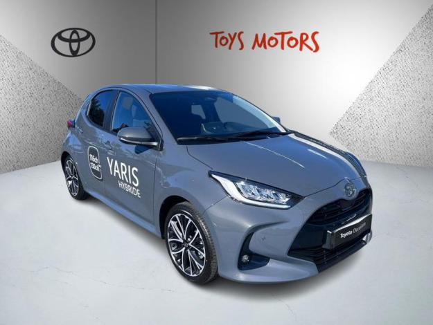 TOYOTA Yaris Hybride 116h Design  YARIS HYBRIDE 116H DESIGN PACK VD MY26
