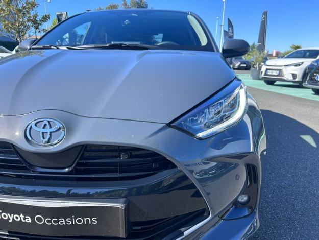 TOYOTA Yaris Hybride 116h Design  YARIS HYBRIDE 116H DESIGN PACK VD MY26