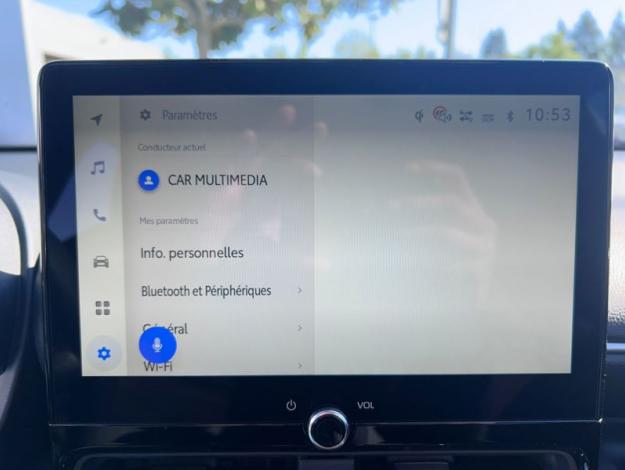 TOYOTA Yaris Hybride 116h Design  YARIS HYBRIDE 116H DESIGN PACK VD MY26