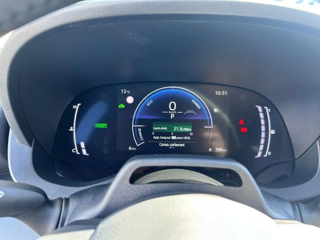 TOYOTA Yaris Hybride 116h Design  YARIS HYBRIDE 116H DESIGN PACK VD MY26