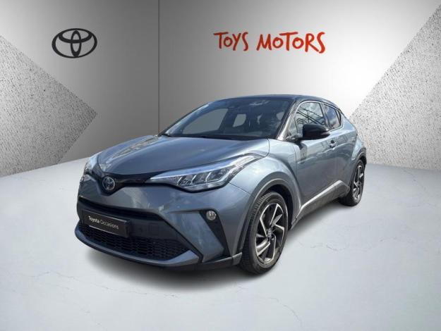 TOYOTA C-HR 2.0 Hybride 184 Design Ultimate  