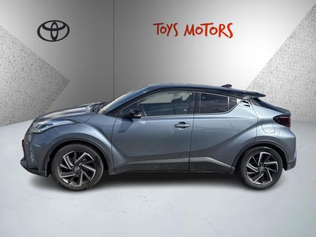 TOYOTA C-HR 2.0 Hybride 184 Design Ultimate  