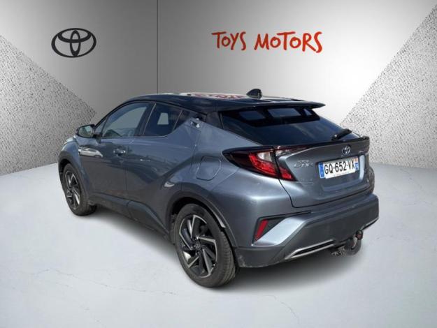 TOYOTA C-HR 2.0 Hybride 184 Design Ultimate  