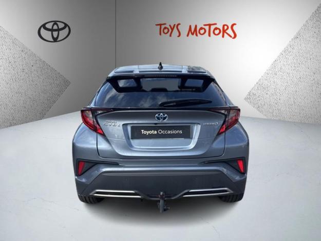 TOYOTA C-HR 2.0 Hybride 184 Design Ultimate  
