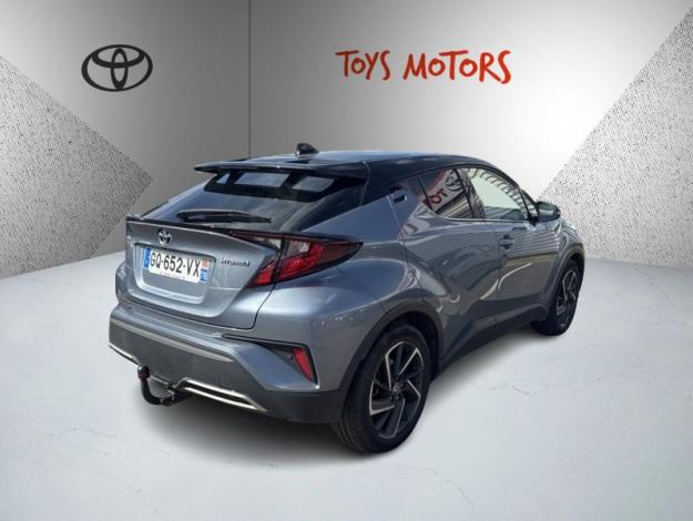 TOYOTA C-HR 2.0 Hybride 184 Design Ultimate  