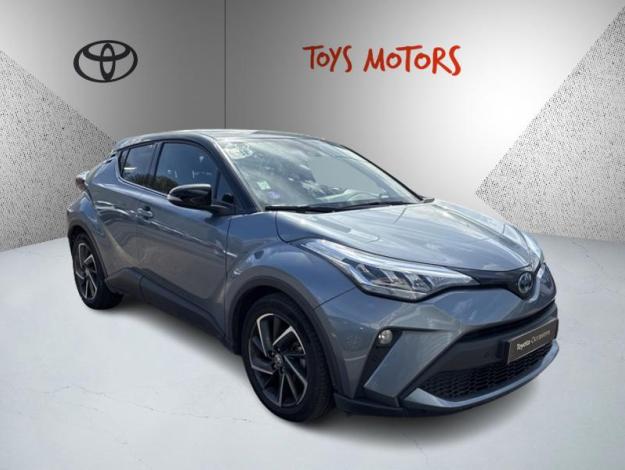 TOYOTA C-HR 2.0 Hybride 184 Design Ultimate  