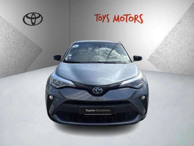 TOYOTA C-HR 2.0 Hybride 184 Design Ultimate  