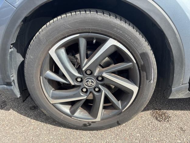 TOYOTA C-HR 2.0 Hybride 184 Design Ultimate  