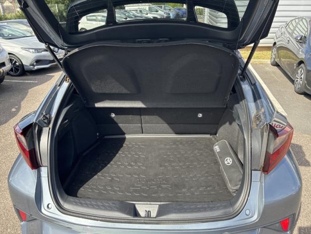 TOYOTA C-HR 2.0 Hybride 184 Design Ultimate  