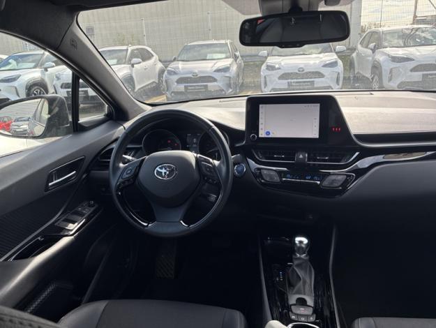 TOYOTA C-HR 2.0 Hybride 184 Design Ultimate  