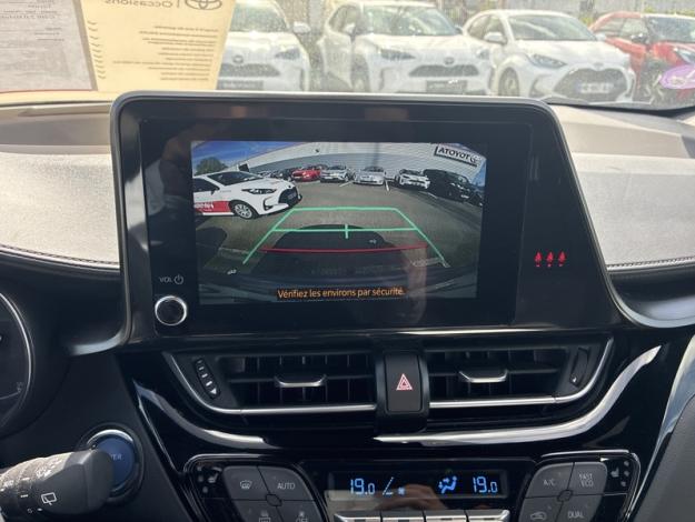 TOYOTA C-HR 2.0 Hybride 184 Design Ultimate  