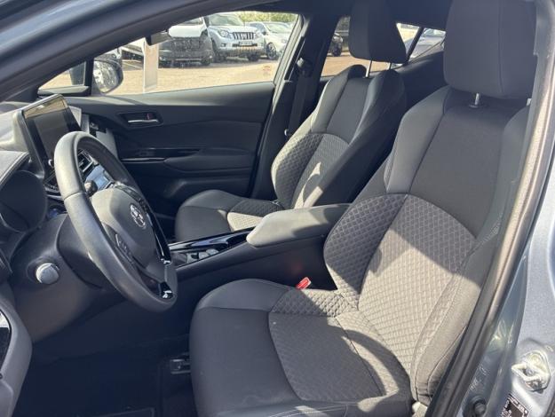 TOYOTA C-HR 2.0 Hybride 184 Design Ultimate  
