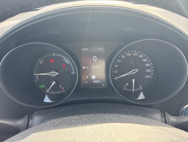TOYOTA C-HR 2.0 Hybride 184 Design Ultimate  