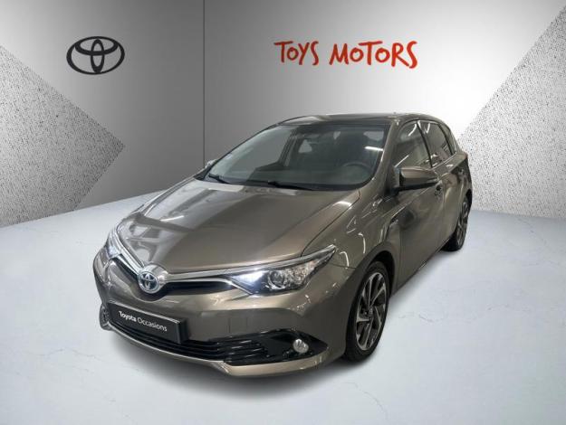 TOYOTA Auris Hybrid Design Edition  1.8 136 ch 