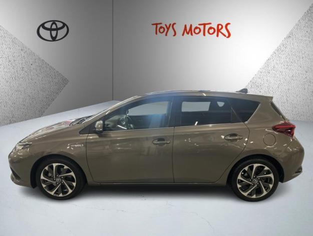TOYOTA Auris Hybrid Design Edition  1.8 136 ch 