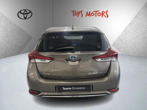 TOYOTA Auris Hybrid Design Edition  1.8 136 ch 