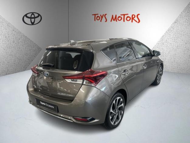 TOYOTA Auris Hybrid Design Edition  1.8 136 ch 