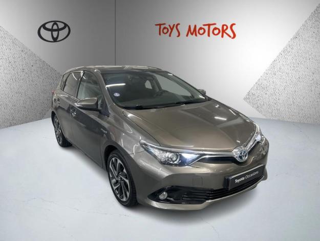 TOYOTA Auris Hybrid Design Edition  1.8 136 ch 