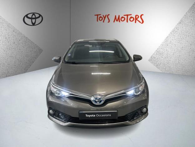 TOYOTA Auris Hybrid Design Edition  1.8 136 ch 