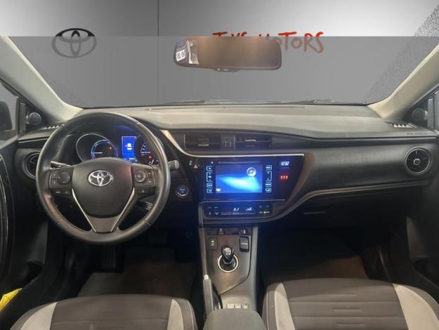 TOYOTA Auris Hybrid Design Edition  1.8 136 ch 