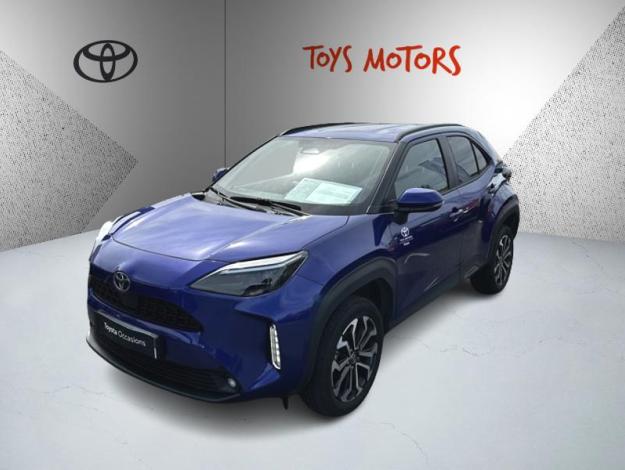 TOYOTA Yaris Cross 1.5 HYBRID 116H DESIGN AUTO  YARIS CROSS 116H 2WD DESIGN MC24
