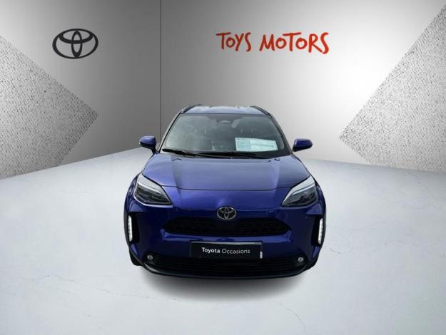 TOYOTA Yaris Cross 1.5 HYBRID 116H DESIGN AUTO  YARIS CROSS 116H 2WD DESIGN MC24