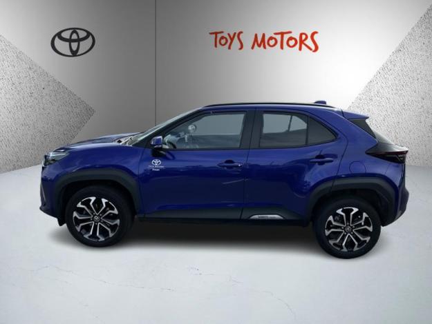 TOYOTA Yaris Cross 1.5 HYBRID 116H DESIGN AUTO  YARIS CROSS 116H 2WD DESIGN MC24