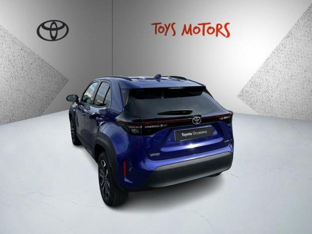 TOYOTA Yaris Cross 1.5 HYBRID 116H DESIGN AUTO  YARIS CROSS 116H 2WD DESIGN MC24