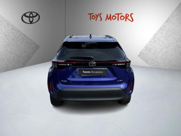 TOYOTA Yaris Cross 1.5 HYBRID 116H DESIGN AUTO  YARIS CROSS 116H 2WD DESIGN MC24