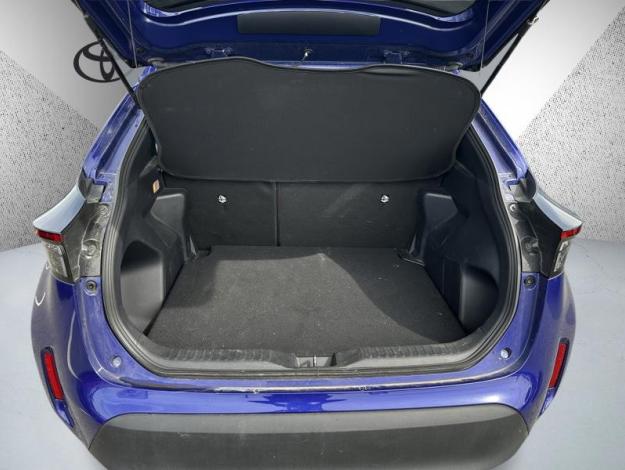 TOYOTA Yaris Cross 1.5 HYBRID 116H DESIGN AUTO  YARIS CROSS 116H 2WD DESIGN MC24