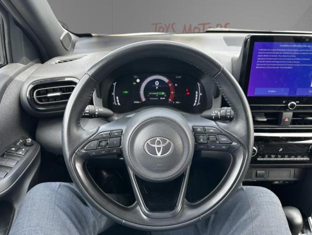 TOYOTA Yaris Cross 1.5 HYBRID 116H DESIGN AUTO  YARIS CROSS 116H 2WD DESIGN MC24