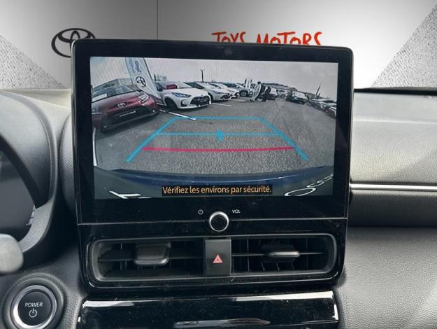 TOYOTA Yaris Cross 1.5 HYBRID 116H DESIGN AUTO  YARIS CROSS 116H 2WD DESIGN MC24