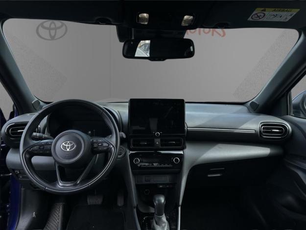 TOYOTA Yaris Cross 1.5 HYBRID 116H DESIGN AUTO  YARIS CROSS 116H 2WD DESIGN MC24