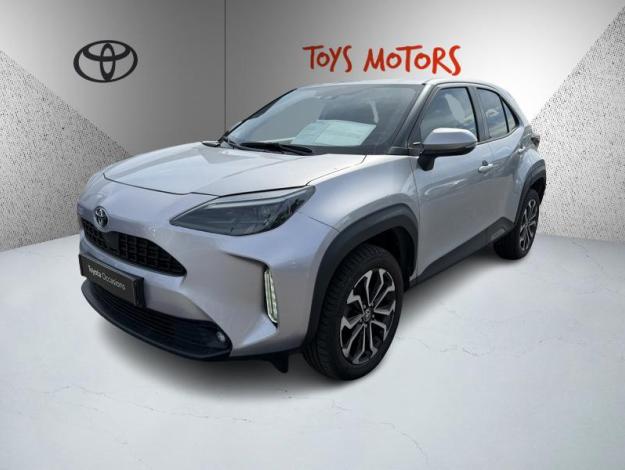 TOYOTA Yaris Cross 1.5 HYBRID 116H DESIGN AWD AUTO   