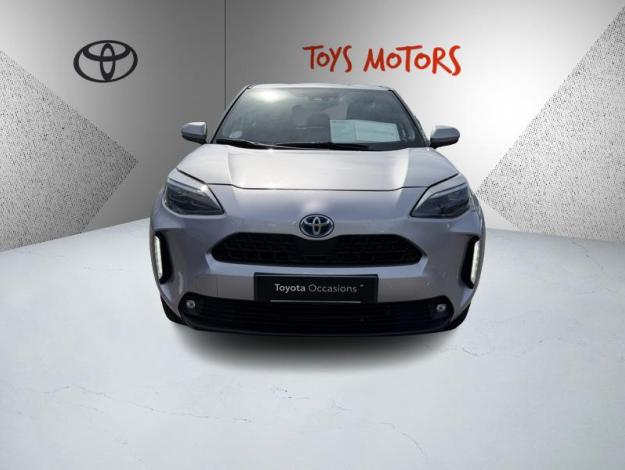 TOYOTA Yaris Cross 1.5 HYBRID 116H DESIGN AWD AUTO   