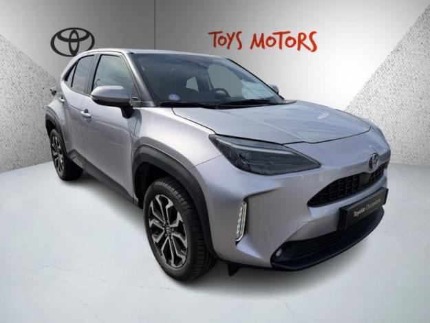 TOYOTA Yaris Cross 1.5 HYBRID 116H DESIGN AWD AUTO   