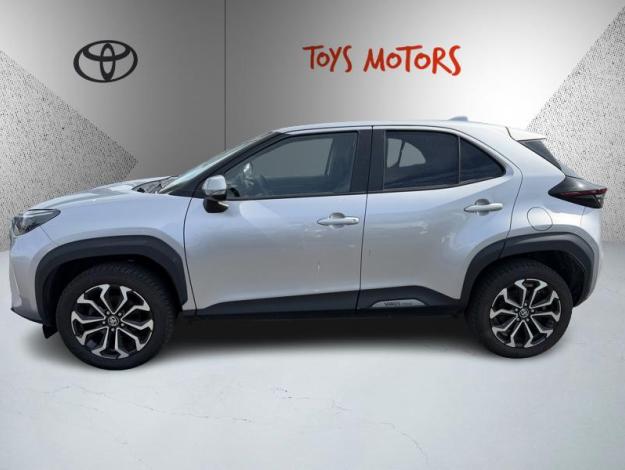 TOYOTA Yaris Cross 1.5 HYBRID 116H DESIGN AWD AUTO   