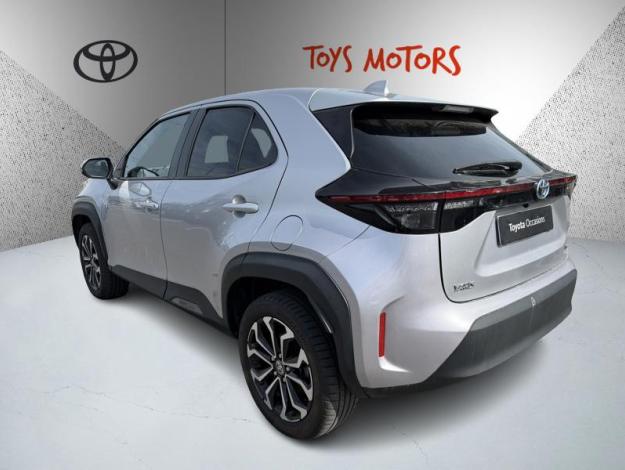 TOYOTA Yaris Cross 1.5 HYBRID 116H DESIGN AWD AUTO   