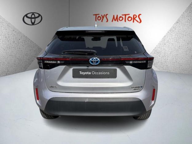 TOYOTA Yaris Cross 1.5 HYBRID 116H DESIGN AWD AUTO   