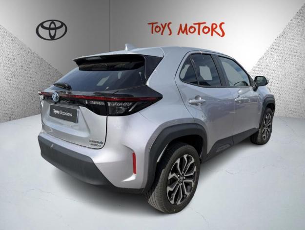 TOYOTA Yaris Cross 1.5 HYBRID 116H DESIGN AWD AUTO   