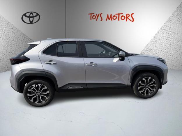 TOYOTA Yaris Cross 1.5 HYBRID 116H DESIGN AWD AUTO   