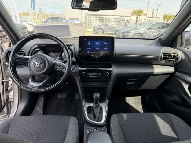 TOYOTA Yaris Cross 1.5 HYBRID 116H DESIGN AWD AUTO   