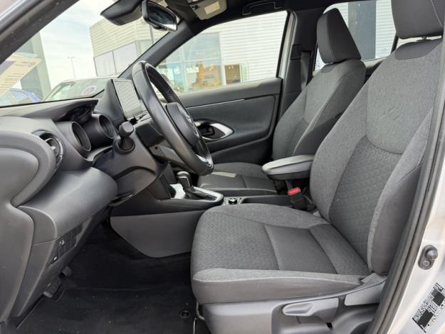 TOYOTA Yaris Cross 1.5 HYBRID 116H DESIGN AWD AUTO   